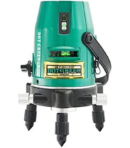 Amazon | 山真製鋸(YAMASHIN) グリーンレーザー墨出し器 【本体のみ